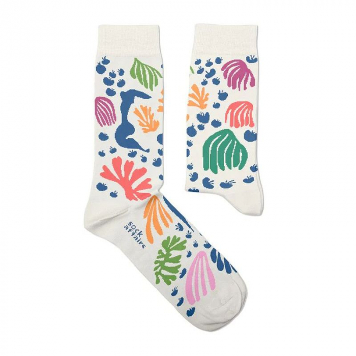 Socken Matisse Meerjungfrau 3